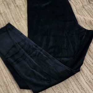 Old Navy High-Waisted Velour Ankle Leggings For Women. Never worn